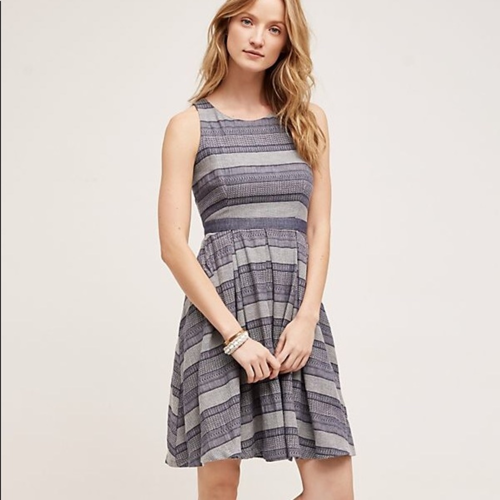 Anthropologie Nassau Dress NWOT